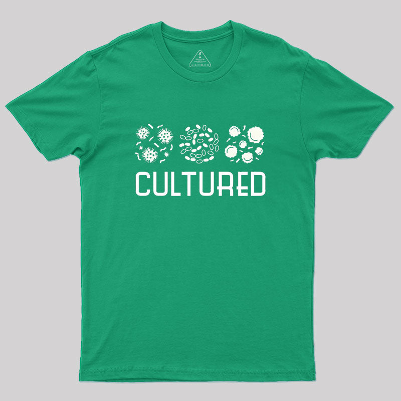 Cultured Geek T-Shirt