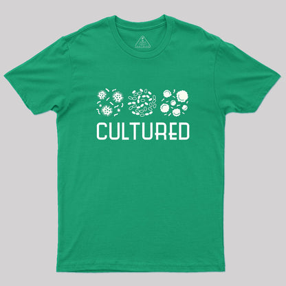 Cultured Geek T-Shirt