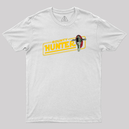 The Hunter is Back Geek T-Shirt