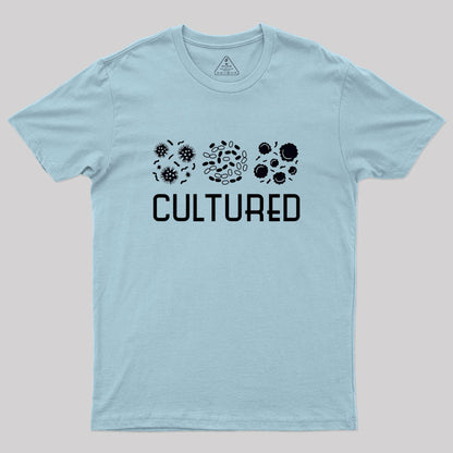 Cultured Geek T-Shirt