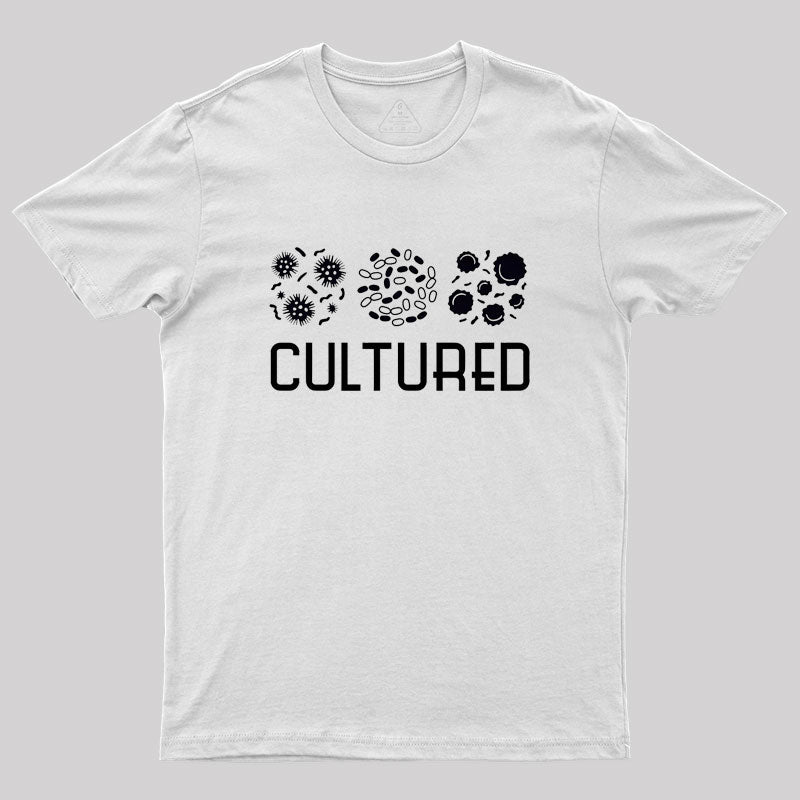 Cultured Geek T-Shirt