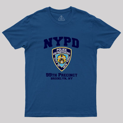 Brooklyn 99 Geek T-Shirt