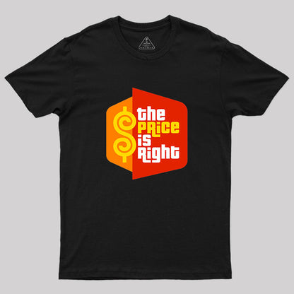 The Price is Right Geek T-Shirt