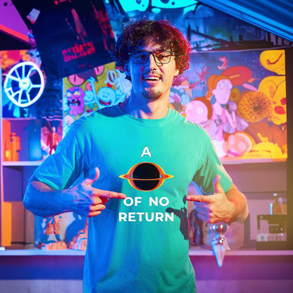 A Point of no return Geek T-Shirt