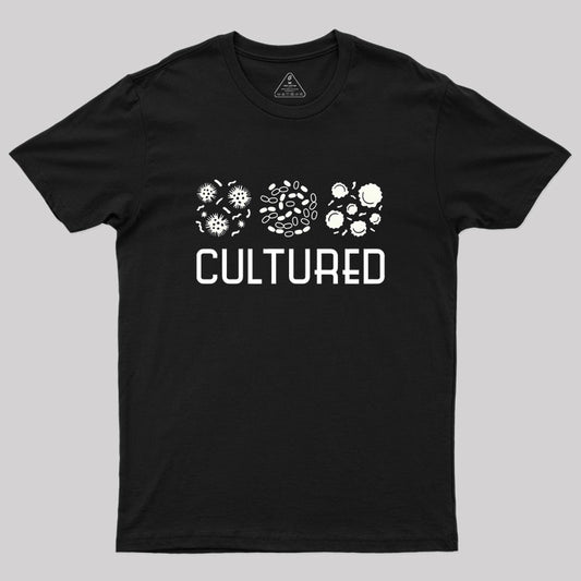 Cultured Geek T-Shirt