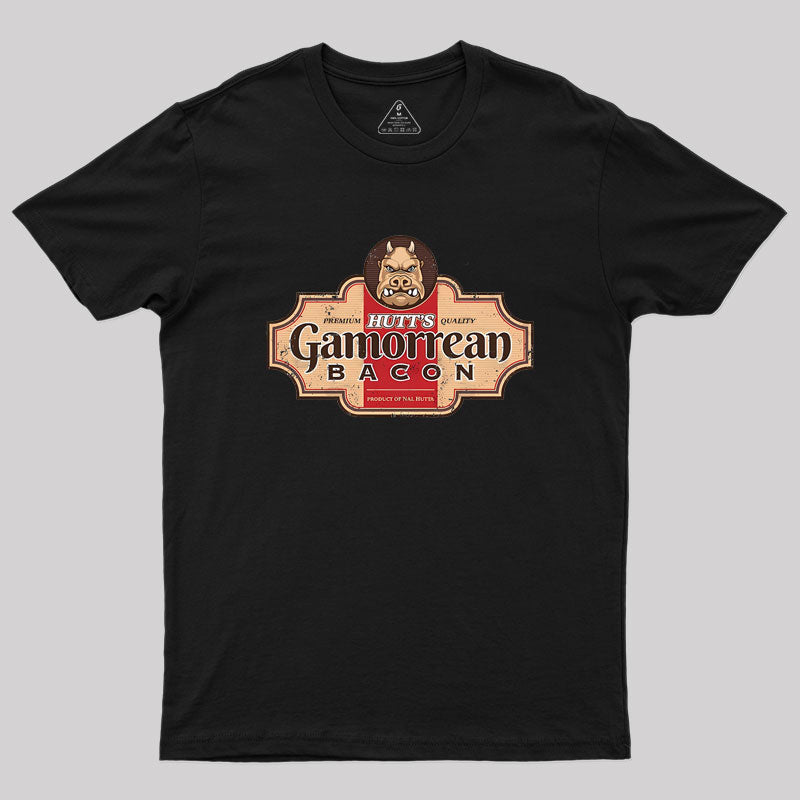 Gamorrean Bacon Geek T-Shirt