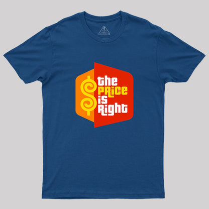 The Price is Right Geek T-Shirt