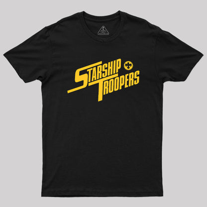 Starship Troopers 1997 Geek T-Shirt