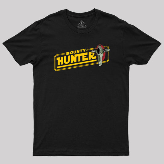 The Hunter is Back Geek T-Shirt