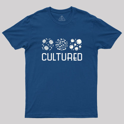 Cultured Geek T-Shirt