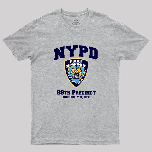 Brooklyn 99 Geek T-Shirt