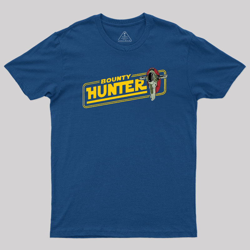 The Hunter is Back Geek T-Shirt