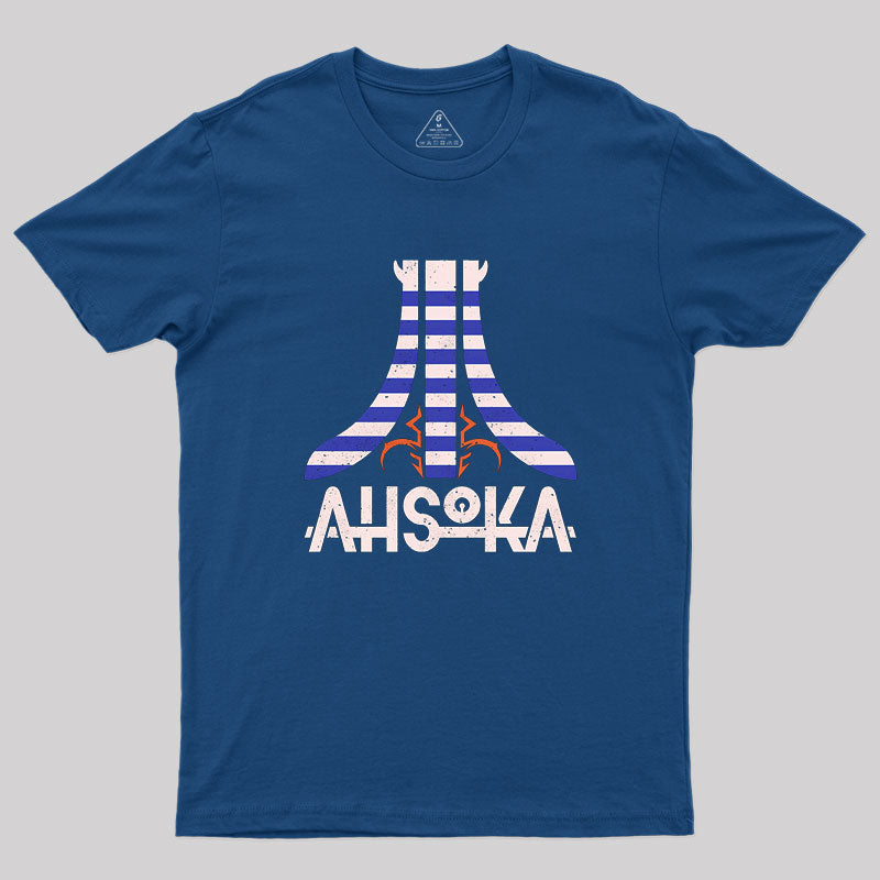 Retro Soka Geek T-Shirt