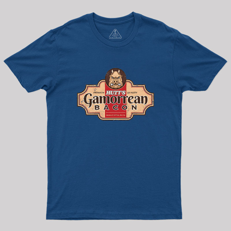 Gamorrean Bacon Geek T-Shirt