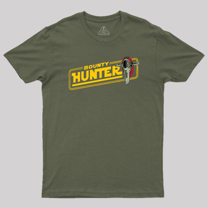 The Hunter is Back Geek T-Shirt