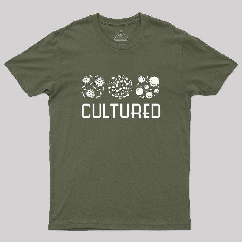 Cultured Geek T-Shirt