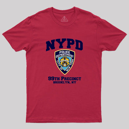 Brooklyn 99 Geek T-Shirt