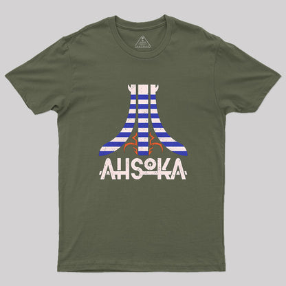 Retro Soka Geek T-Shirt