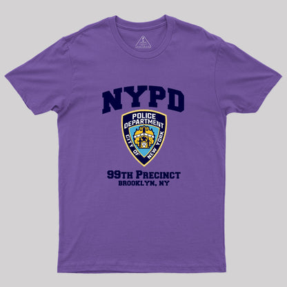 Brooklyn 99 Geek T-Shirt