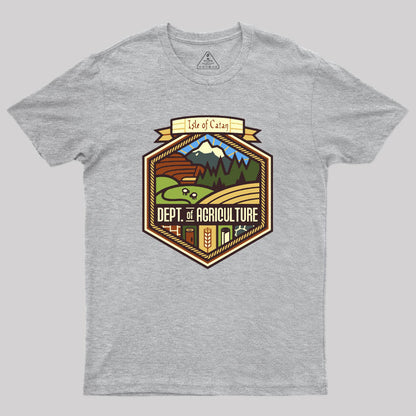 Settlements Welcome Geek T-Shirt