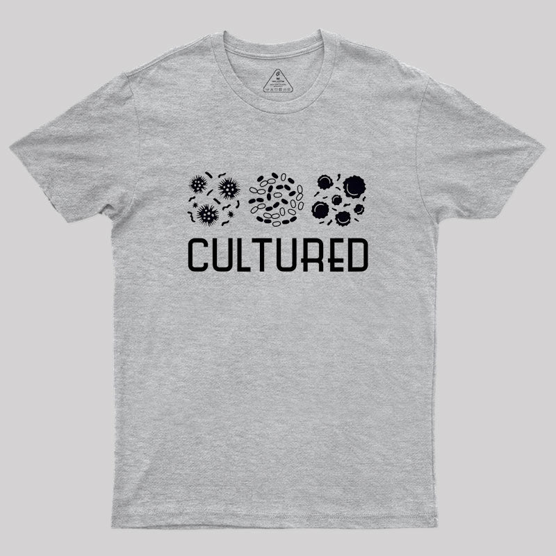 Cultured Geek T-Shirt