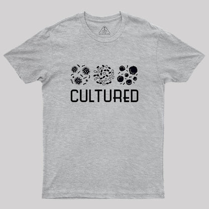 Cultured Geek T-Shirt