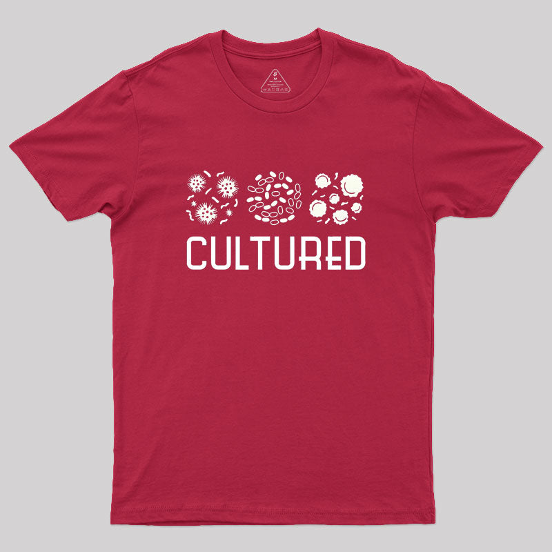 Cultured Geek T-Shirt