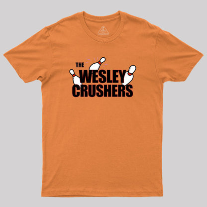 The Wesley Crushers Geek T-Shirt