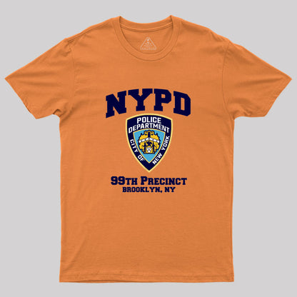 Brooklyn 99 Geek T-Shirt