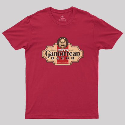 Gamorrean Bacon Geek T-Shirt