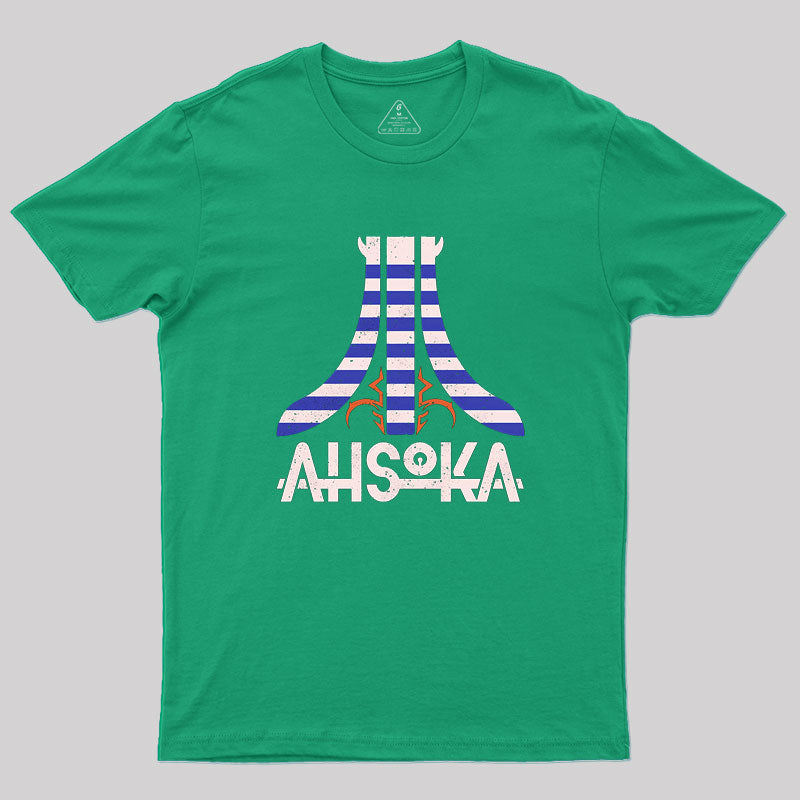 Retro Soka Geek T-Shirt