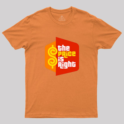 The Price is Right Geek T-Shirt