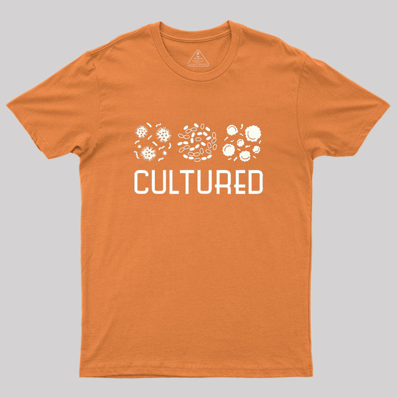 Cultured Geek T-Shirt