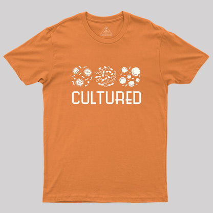 Cultured Geek T-Shirt