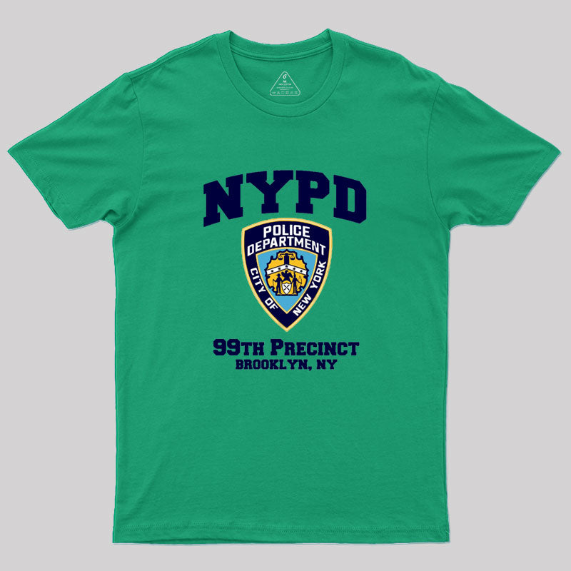 Brooklyn 99 Geek T-Shirt