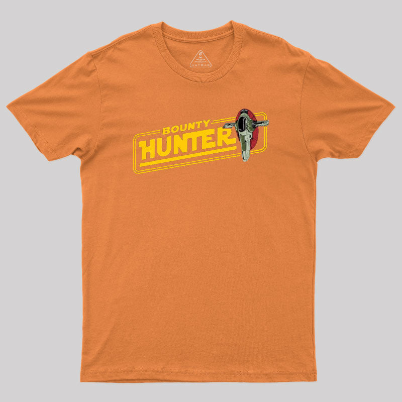 The Hunter is Back Geek T-Shirt