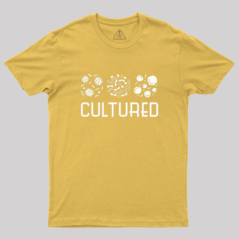 Cultured Geek T-Shirt