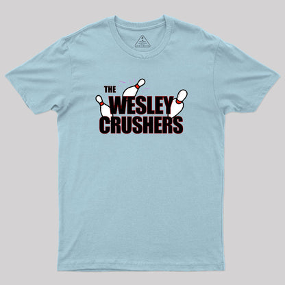 The Wesley Crushers Geek T-Shirt