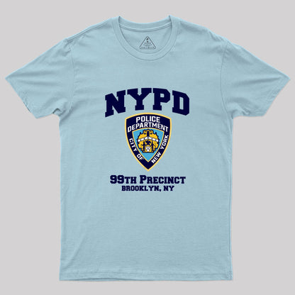 Brooklyn 99 Geek T-Shirt