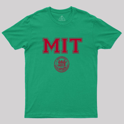 MIT Massachusetts Institute Technology T-Shirt