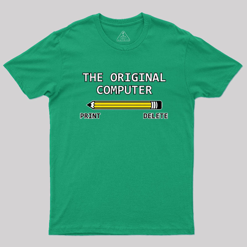 The Original Computer T-Shirt