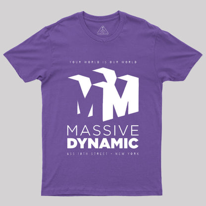 Massive Dynamic T-Shirt