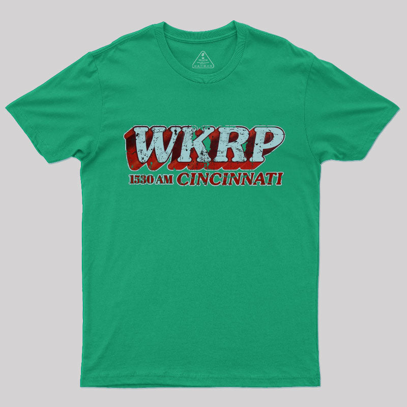 WKRP in Cincinnati T-Shirt