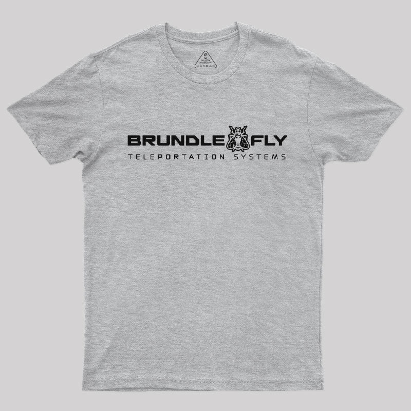 BrundleFly Teleportation Systems T-Shirt