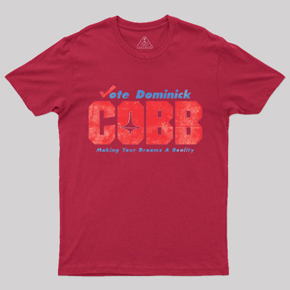 Vote Cobb T-Shirt