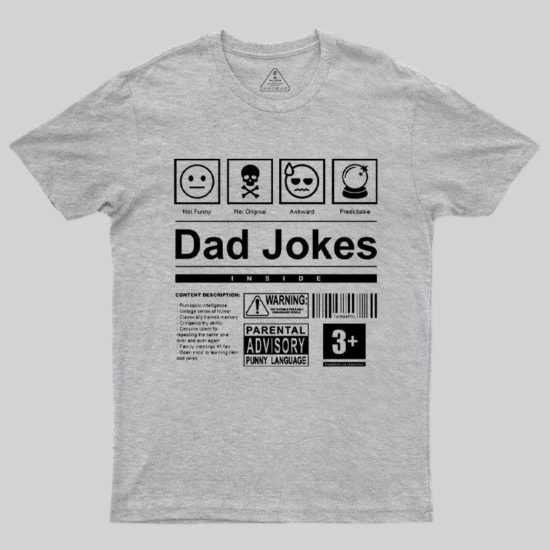 Dad Joke T-Shirt