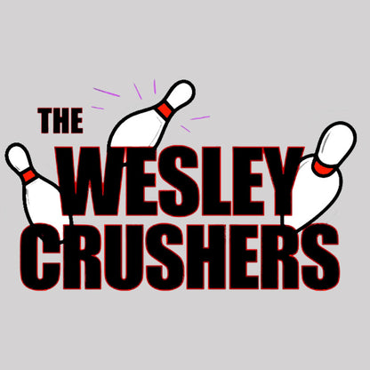 The Wesley Crushers Geek T-Shirt