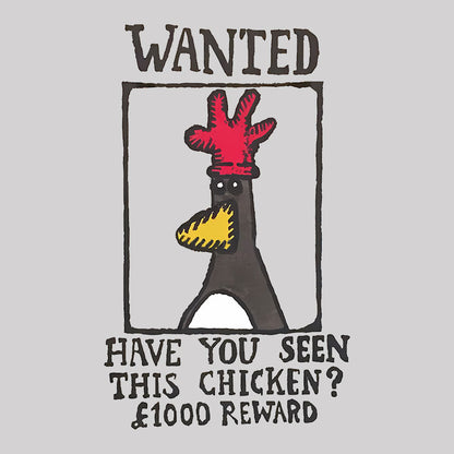 Have You Seen This Chicken Geek T-Shirt