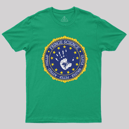 Fringe Science T-Shirt