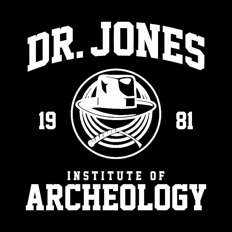 Dr. Jones Geek T-Shirt